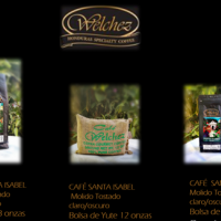 Cafe Welchez Grano / Molido